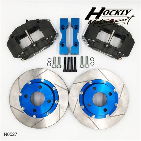 Vauxhall Nova Corsa 14 Alcon Brake Kit Harry Hockly Motorsport