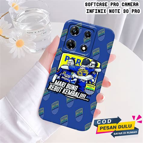 R 44 Softcase Infinix Note 30 Pro Terbaru 2023 Case Infinix Note