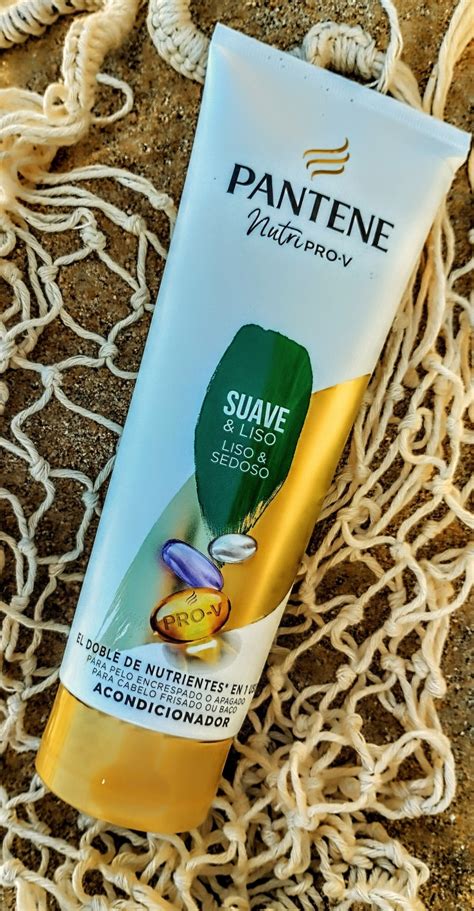 Кондиционер для волос Pantene Pro-V Suave & Liso | отзывы