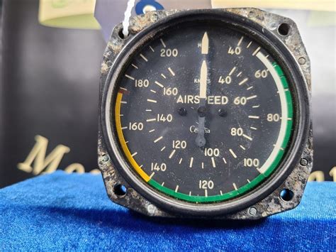 AIRSPEED INDICATOR – Reclaimed Aero Parts