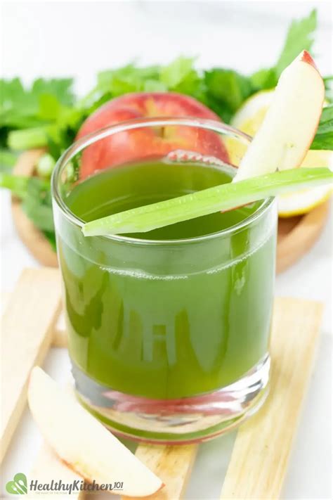 Apple Celery Juice Recipe A Sweet Tangy And Cooling Healthy Drink