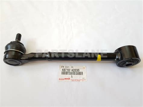 48710 42030 Toyota FABRICANTE DE EQUIPOS ORIGINALES EJE DE BRAZO