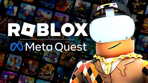 Cómo jugar Roblox en Meta Quest VR JuegoCentrar Juegos Noticias