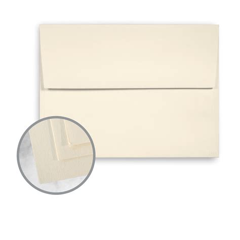 Softwhite Envelopes A6 4 3 4 X 6 1 2 70 Lb Text Eggshell