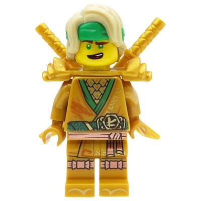 Lego Ninjago Legacy Figurka Lloyd Z Oty Ninja Miecze Extra Extra