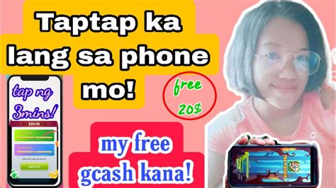 TAP KA LANG SA PHONE MO PWDE KANG KUMITA NG FREE500 GCASH MONEY TAP MO