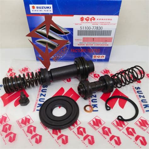 Brake Master Kit Atau Seal Isi Master Rem Atas Suzuki Futura