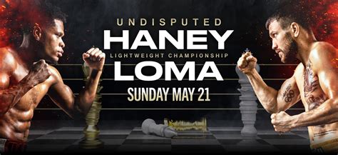 Watch Haney Vs Lomachenko Live Stream On Kayo PPV