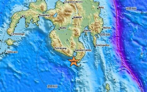 Snažan potres pogodio Filipine izdano i upozorenje za tsunami