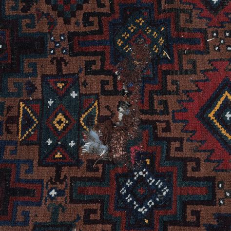 AFGHANSK MATTA. Mattor & Textil - Mattor - Auctionet