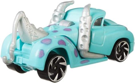 Disney Pixar Hot Wheels Character Cars Sulley