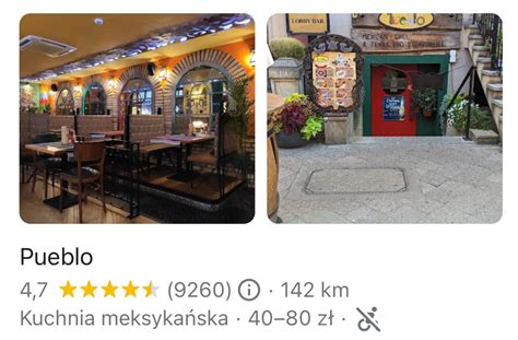 Ranking TOP 10 restauracji w Gdańsku Restaurants Gdańsk