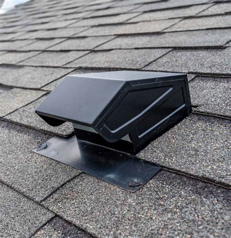 How To Install A Roof Vent With Asphalt Shingles Step By Step