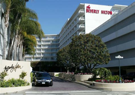 The Beverly Hilton | Discover Los Angeles