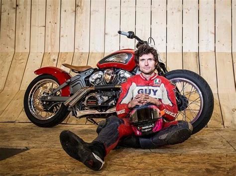 Guy Martins Wall Of Death Time For Tea Pistonheads Uk