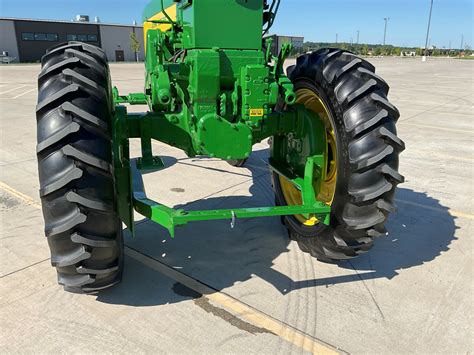 1959 John Deere 730 Hi Crop At Gone Farmin Fall Premier 2022 As S59