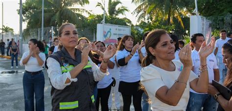 Da Salida Mara Lezama Al Env O A Guerrero De Toneladas De Ayuda