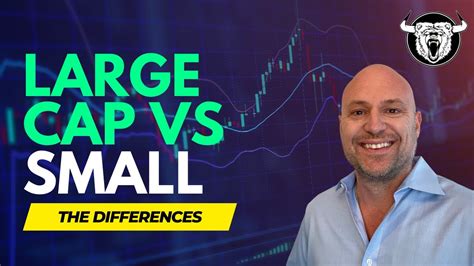 Large Cap Vs Small Cap Stocks Youtube