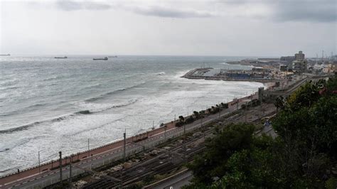 La Aemet Amplía La Alerta Roja Por Fuertes Lluvias Al Sur De Tarragona