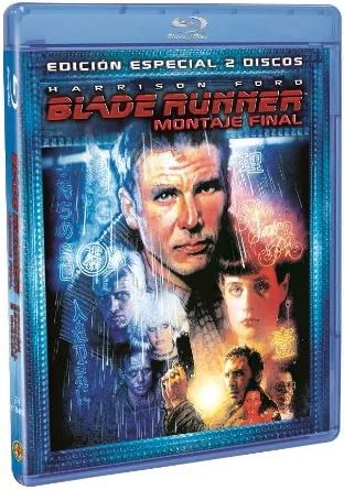 Blade Runner Montaje Final Edici N Especial Discos Blu Ray