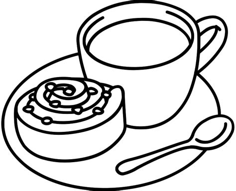 Dessert Dish Free Vector Silhouettes On