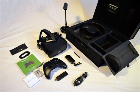 Oculus Rift Review Prologue To A New Reality