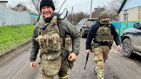 Ukraine Fighting Is Deadlocked Spy Chief Kyrylo Budanov Tells BBC