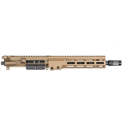 Geissele Super Duty Mm Nato Chf Bbl Ddc Complete Upper