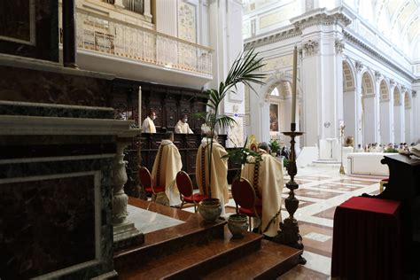 Dedicazione Della Cattedrale 4 Luglio 2020 Diocesi Di CALTAGIRONE