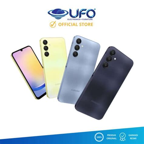 Jual Samsung Galaxy A15 5g Ram 8 256 Gb Series Di Seller Ufo