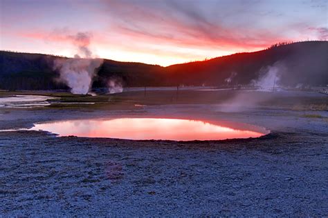Esplosione Nel Parco Nazionale Di Yellowstone Spiegate Le Cause