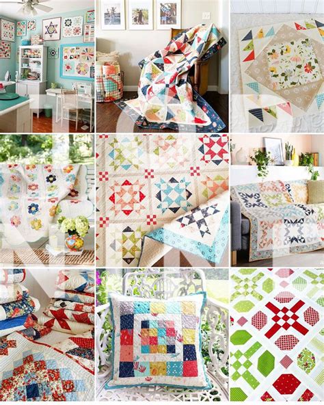 Sew Your Stash 2019 Minis More A Quilting Life Quilts Handmade