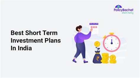 Best Short Term Investment Plans With High Returns 2024 Policybachat