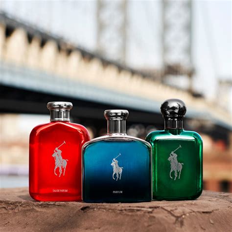 Ralph Lauren Polo Cologne Intense