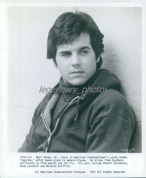 The Shocking Secrets Of Desi Arnaz Jr.: A Hollywood Icon's Unseen Struggles. Image 6