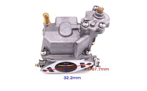 Boat Motor Carburetor Carb F15 07090000W For Parsun HDX Makara F9 9BW