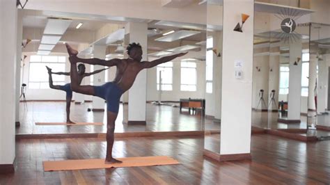 Bikram Yoga Nairobi Day Challenge Youtube