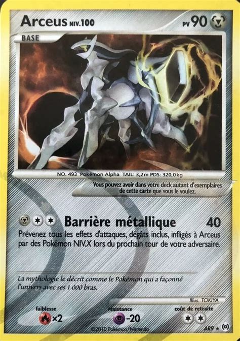 Pr Sentation Imagen Arceus Carte Fr Thptnganamst Edu Vn