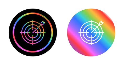 Objective Vector Icon 40002058 Vector Art At Vecteezy