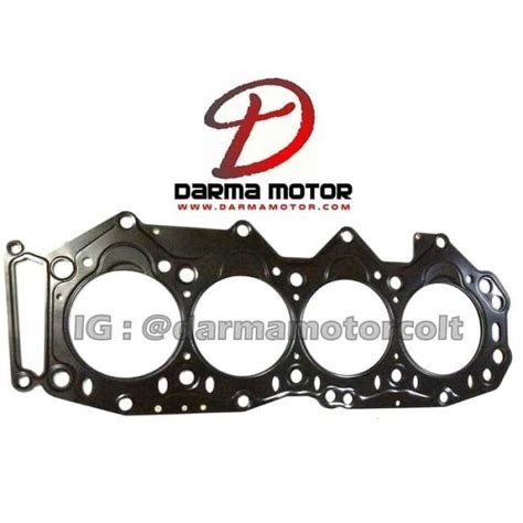 Promo Packing Cylinder Head Deksel Kop Ford Ranger Everest Bt50 2 5 Td