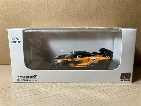 全新 LCD models 1 64 McLaren Senna GTR 興趣及遊戲 玩具 遊戲類 Carousell