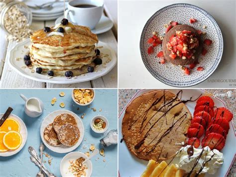 Tortitas De Avena Receta Fitness 【 Para Adelgazar 】