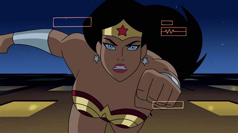 Wonder Woman Dcau Vs Wonder Woman 2009 Battles Comic Vine