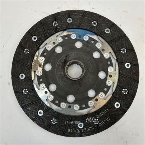 Luk Clutch Kit Fits Mercedes Benz Sprinter Viano Vito