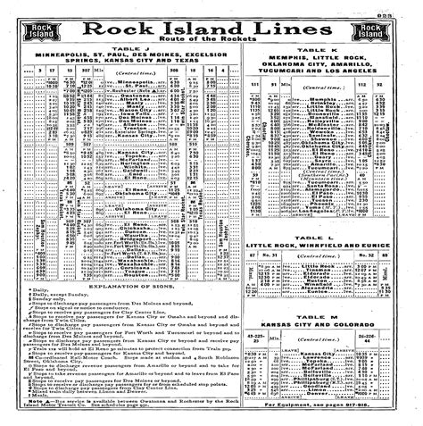 Rock Island Railroad (Chicago, Rock Island & Pacific)