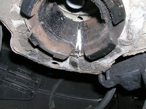 Tackled Subframe Bushings Yesterday Today Control Arms Volvo