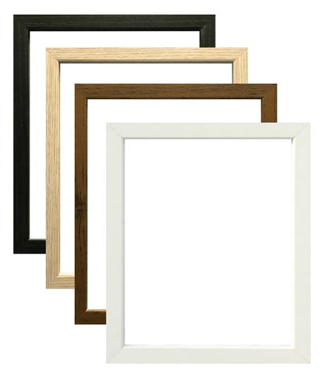 A1 A2 A3 A4 Picture Frames Photo Frames Maxi Poster Size Frames Black