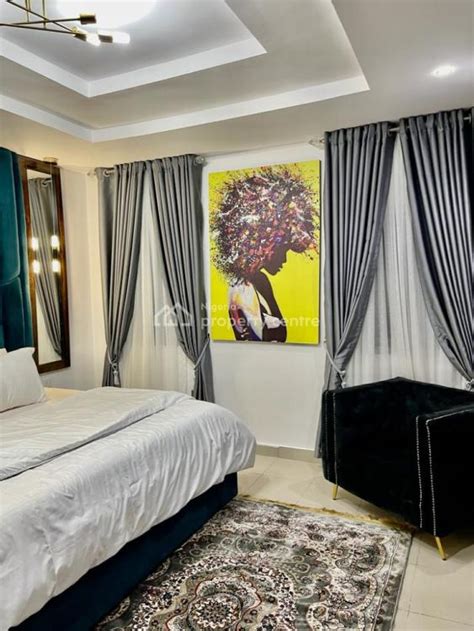 Short Let Stylishly Furnished Bedrooms Apartment Off Isaac John