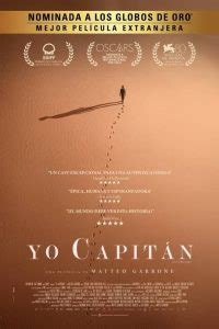 Yo Capitán Cinescape