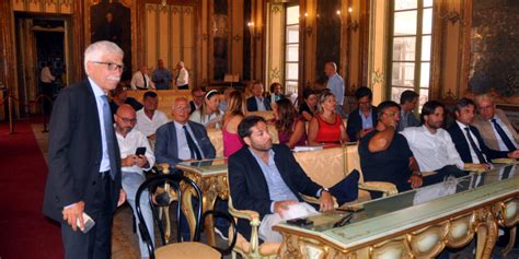 Palermo Approvato Il Piano Triennale Delle Opere Pubbliche